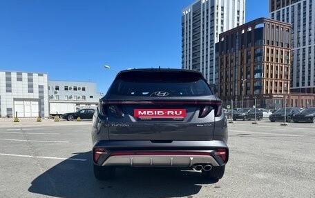 Hyundai Tucson, 2021 год, 3 750 000 рублей, 3 фотография