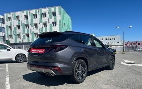 Hyundai Tucson, 2021 год, 3 750 000 рублей, 2 фотография