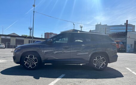 Hyundai Tucson, 2021 год, 3 750 000 рублей, 5 фотография