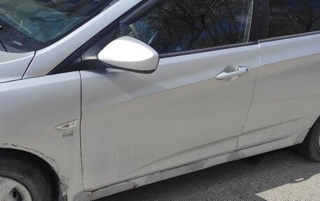 Hyundai Solaris II рестайлинг, 2012 год, 750 000 рублей, 6 фотография