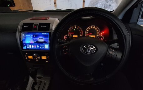 Toyota Corolla, 2009 год, 900 000 рублей, 7 фотография