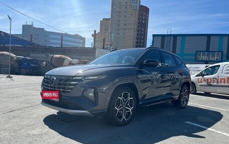 Hyundai Tucson, 2021 год, 3 750 000 рублей, 6 фотография