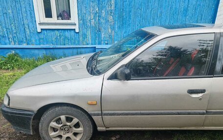 Nissan Primera II рестайлинг, 1998 год, 150 000 рублей, 5 фотография