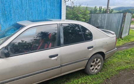Nissan Primera II рестайлинг, 1998 год, 150 000 рублей, 4 фотография