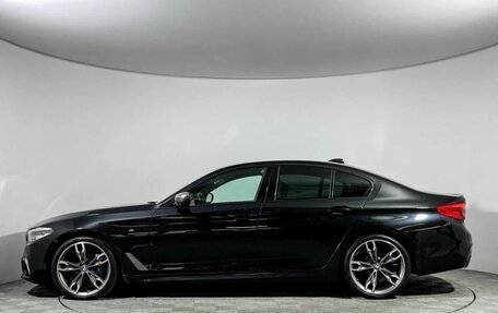 BMW 5 серия, 2019 год, 4 870 000 рублей, 1 фотография