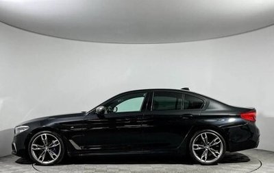 BMW 5 серия, 2019 год, 4 870 000 рублей, 1 фотография