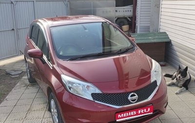Nissan Note II рестайлинг, 2014 год, 760 000 рублей, 1 фотография