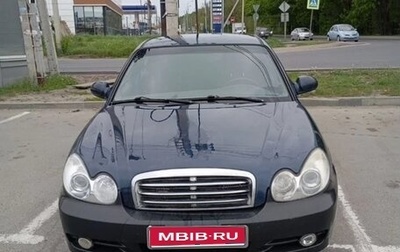 Hyundai Sonata IV рестайлинг, 2006 год, 380 000 рублей, 1 фотография