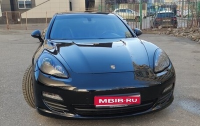 Porsche Panamera II рестайлинг, 2012 год, 2 900 000 рублей, 1 фотография