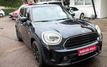 MINI Countryman II (F60), 2022 год, 2 630 000 рублей, 1 фотография