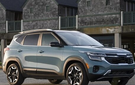 KIA Seltos I, 2025 год, 2 190 000 рублей, 1 фотография