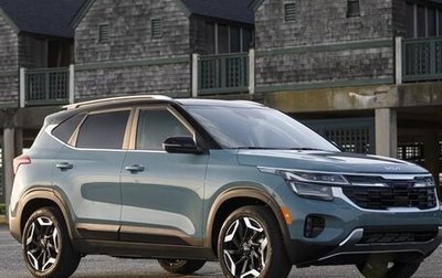 KIA Seltos I, 2025 год, 2 190 000 рублей, 1 фотография