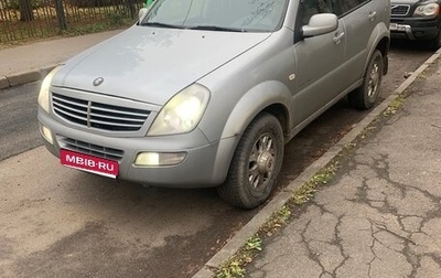 SsangYong Rexton III, 2007 год, 515 000 рублей, 1 фотография