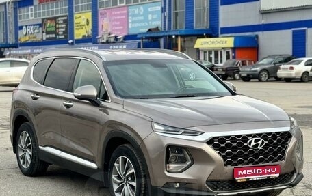Hyundai Santa Fe IV, 2019 год, 3 500 000 рублей, 1 фотография
