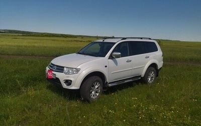 Mitsubishi Pajero Sport II рестайлинг, 2014 год, 2 100 000 рублей, 1 фотография