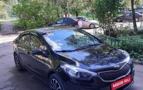 KIA Cerato III, 2014 год, 1 150 000 рублей, 1 фотография