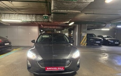 Ford Focus IV, 2019 год, 1 580 000 рублей, 1 фотография