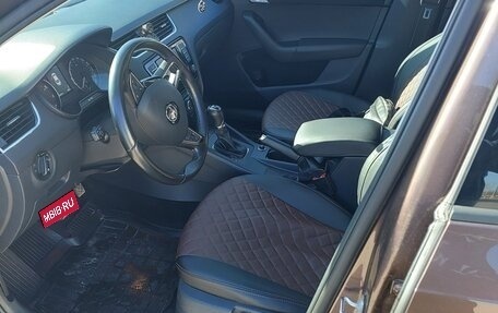 Skoda Octavia, 2016 год, 1 690 000 рублей, 1 фотография
