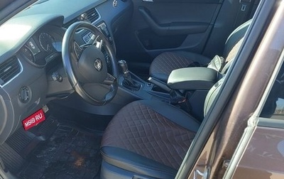 Skoda Octavia, 2016 год, 1 690 000 рублей, 1 фотография