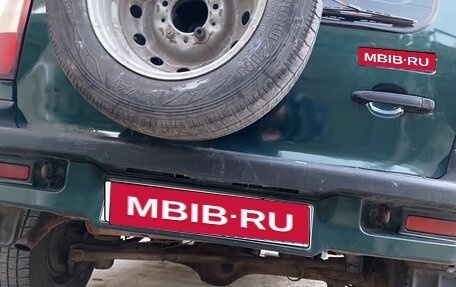 Chevrolet Niva I рестайлинг, 2004 год, 350 000 рублей, 1 фотография