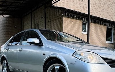Nissan Primera III, 2003 год, 465 000 рублей, 1 фотография