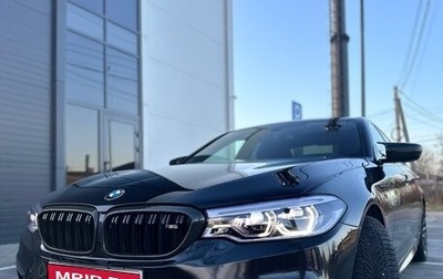 BMW 5 серия, 2019 год, 3 700 000 рублей, 1 фотография