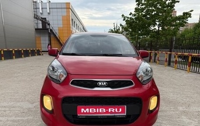 KIA Picanto II, 2015 год, 800 000 рублей, 1 фотография