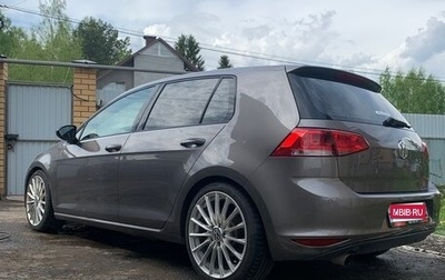 Volkswagen Golf VII, 2014 год, 1 380 000 рублей, 1 фотография