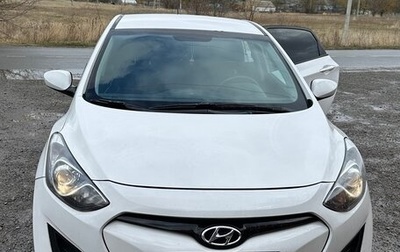 Hyundai i30 II рестайлинг, 2012 год, 930 000 рублей, 1 фотография