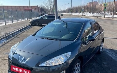 Peugeot 408 I рестайлинг, 2016 год, 1 000 000 рублей, 1 фотография