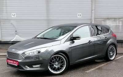 Ford Focus III, 2018 год, 1 399 000 рублей, 1 фотография