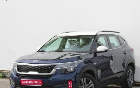 KIA Seltos I, 2020 год, 2 230 000 рублей, 1 фотография