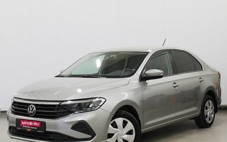 Volkswagen Polo VI (EU Market), 2021 год, 1 660 000 рублей, 1 фотография