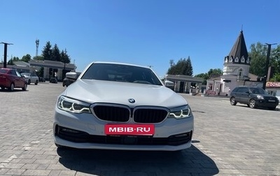BMW 5 серия, 2020 год, 4 750 000 рублей, 1 фотография