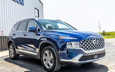 Hyundai Santa Fe IV, 2022 год, 3 200 000 рублей, 1 фотография
