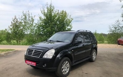SsangYong Rexton III, 2009 год, 800 000 рублей, 1 фотография
