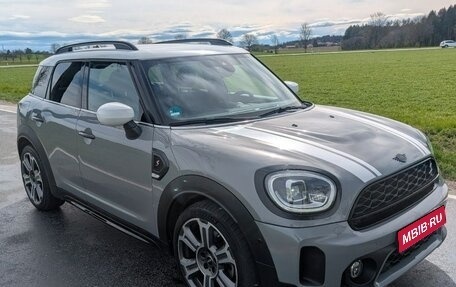 MINI Countryman II (F60), 2022 год, 2 970 000 рублей, 1 фотография