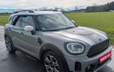 MINI Countryman II (F60), 2022 год, 2 970 000 рублей, 1 фотография