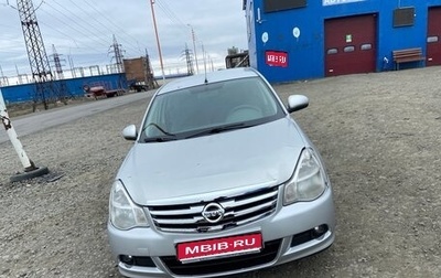 Nissan Almera, 2013 год, 615 000 рублей, 1 фотография