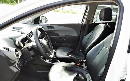 Chevrolet Aveo III, 2013 год, 610 000 рублей, 11 фотография