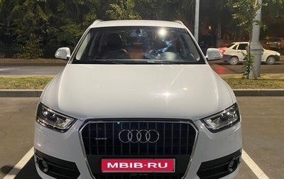Audi Q3, 2014 год, 1 800 000 рублей, 1 фотография