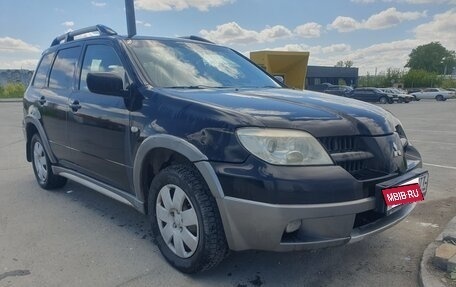 Mitsubishi Outlander III рестайлинг 3, 2006 год, 678 000 рублей, 1 фотография