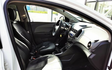 Chevrolet Aveo III, 2013 год, 610 000 рублей, 12 фотография