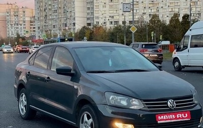 Volkswagen Polo VI (EU Market), 2015 год, 770 000 рублей, 1 фотография