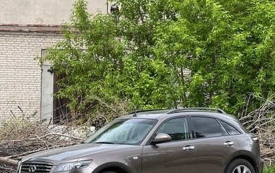 Infiniti FX I, 2007 год, 1 790 000 рублей, 1 фотография