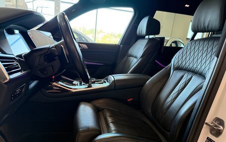 BMW X7, 2022 год, 10 500 000 рублей, 8 фотография
