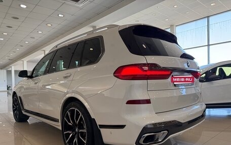 BMW X7, 2022 год, 10 500 000 рублей, 4 фотография