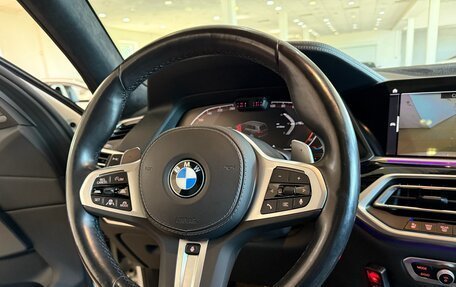 BMW X7, 2022 год, 10 500 000 рублей, 11 фотография