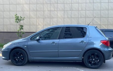 Peugeot 307 I, 2007 год, 480 000 рублей, 3 фотография