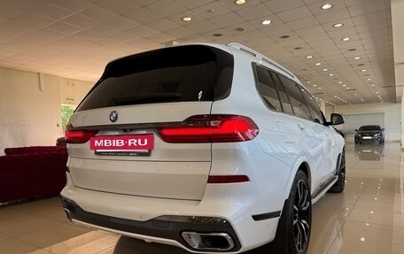 BMW X7, 2022 год, 10 500 000 рублей, 6 фотография